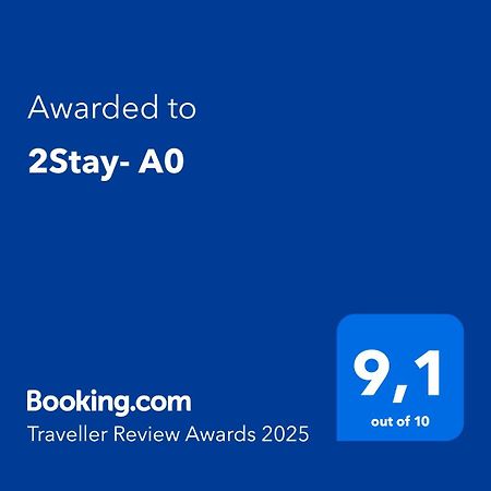 2Stay- A0 Ponta Delgada Eksteriør bilde