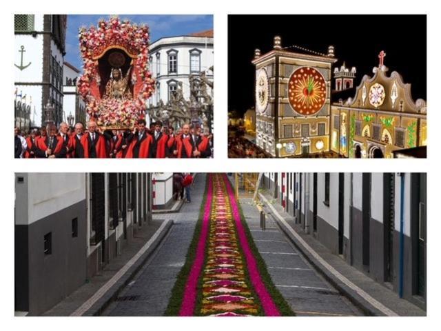 2Stay- A0 Ponta Delgada Eksteriør bilde