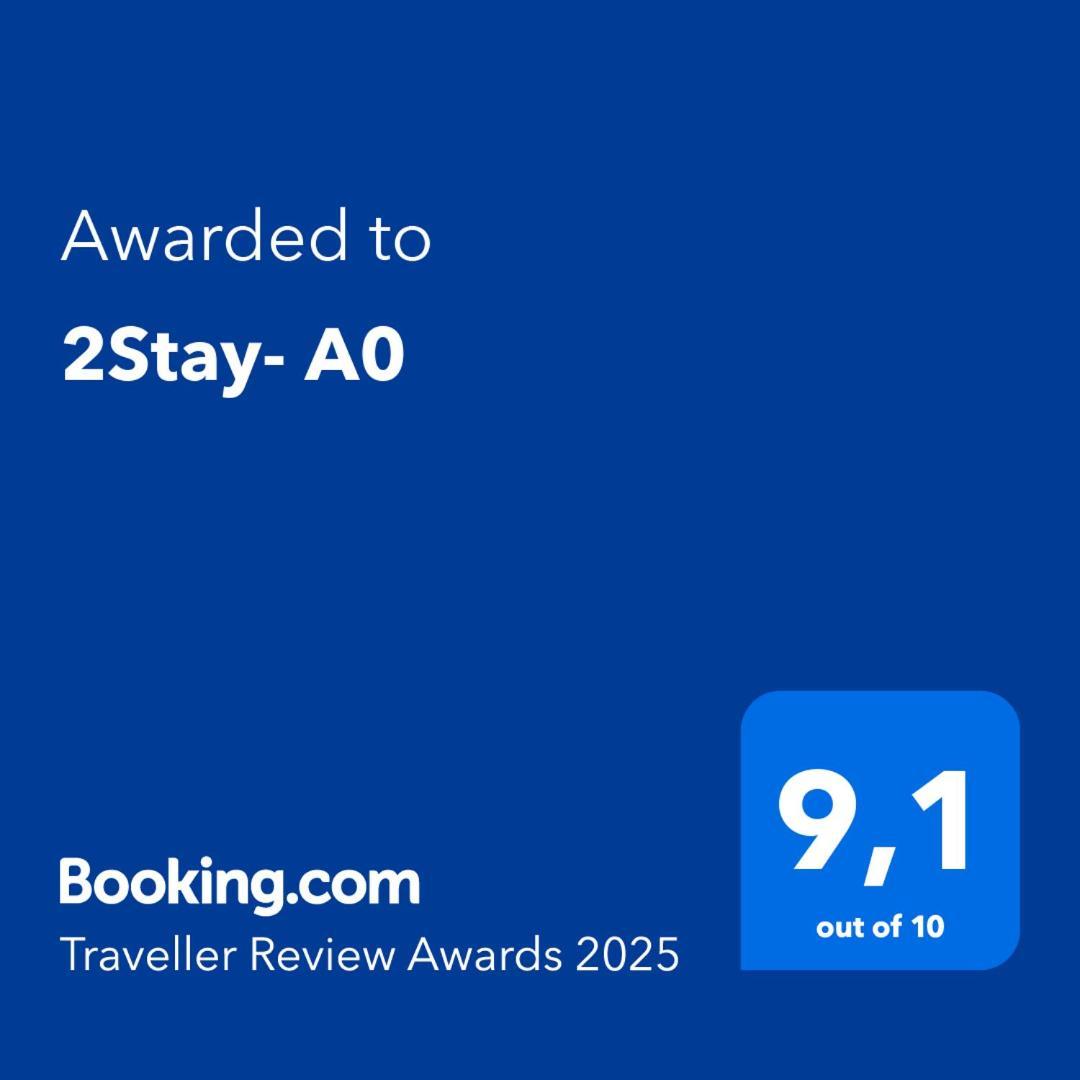 2Stay- A0 Ponta Delgada Eksteriør bilde